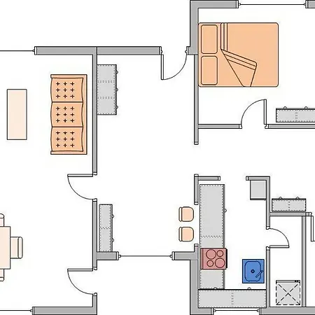 Holiday home Duenenschatz *