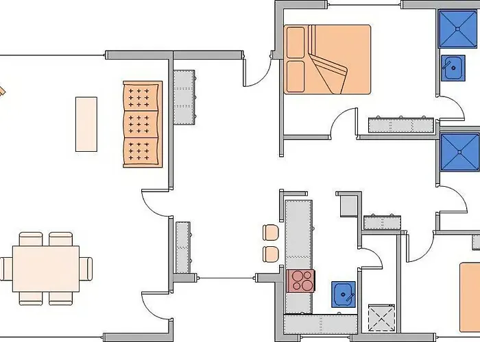 Vakantiehuis Duenenschatz *