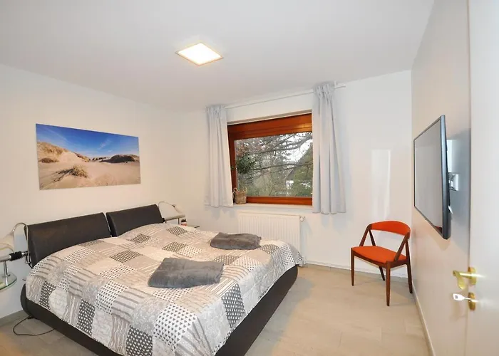 Duenenschatz Vakantiehuis Böhl