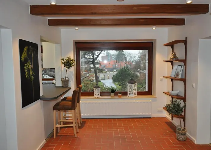 Vakantiehuis Duenenschatz Böhl